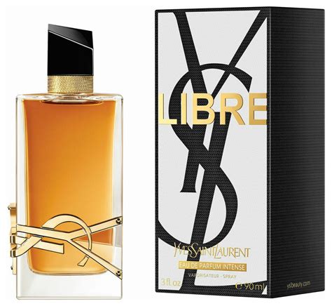 yves saint laurent libre intense 100 ml